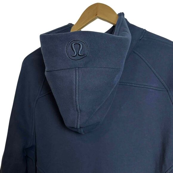 Lululemon Scuba Oversized Hoodie *True Navy - Picture 8 of 10
